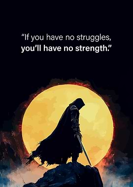 Strength Through Struggle