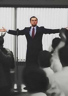The Wolf of Wall Street
