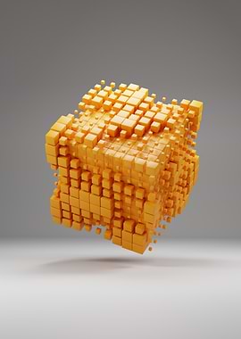 Abstract Cube Structure