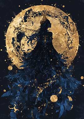 Golden Moon Queen