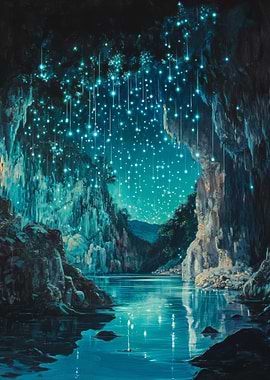 Glowworm Cave