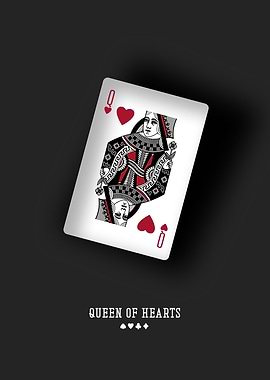 Queen of Hearts
