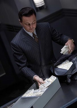The Wolf of Wall Street Movie