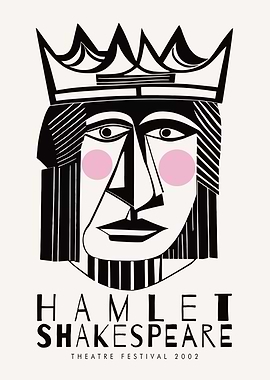 Hamlet Shakespeare Theatre Festival