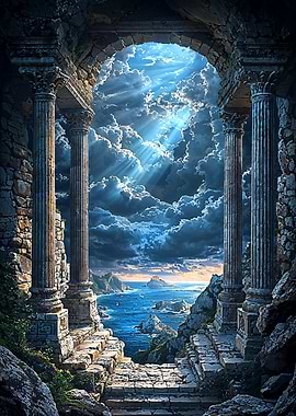 The Echoes of Atlantis