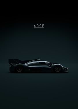 499P Race Car