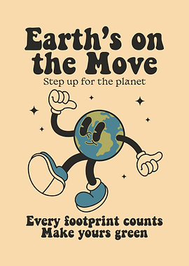 Eco-Friendly Earth Vibes