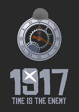 1917 Time is the Enemy