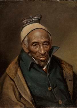 Portrait of an Elderly Man