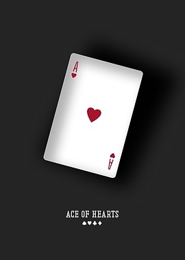 Ace of Hearts