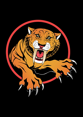 Sabertooth Tiger