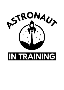 Astronaut in Training