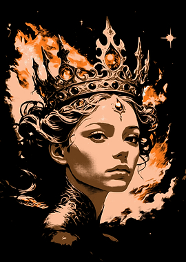 Queen of Fire