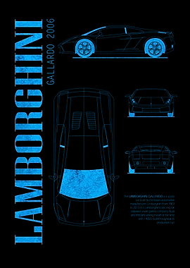 Lamborghini Gallardo 2006