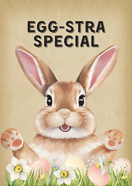 Easter Bunny Special | Egg Pun