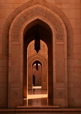 Islamic Architecture Arches