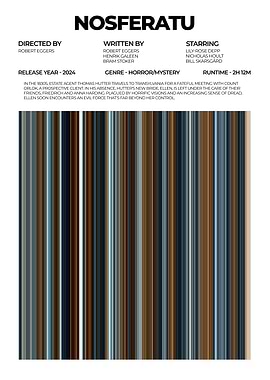 Nosferatu Movie Poster