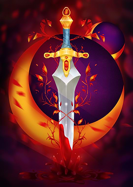 Magical Dagger Eclipse