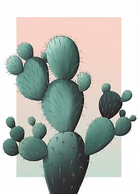 Cactus Illustration