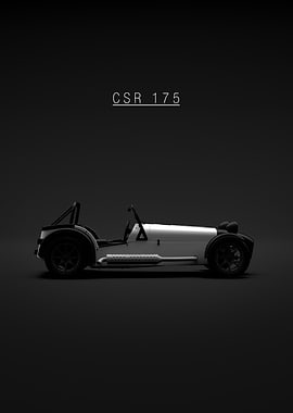 Caterman CSR 175 Sports Car
