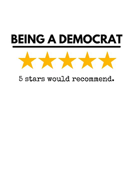 Democrat 5 Star Review