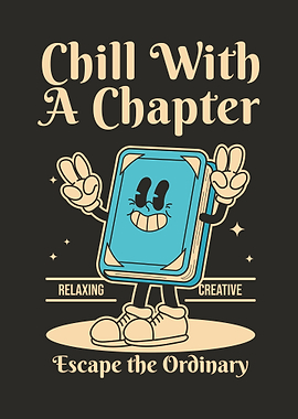 Chill With A Chapter Book