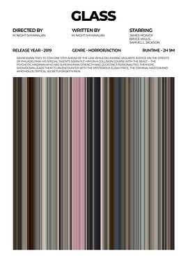 Glass Movie Poster