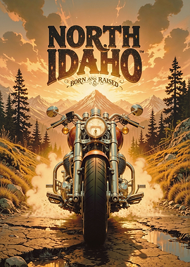 North Idaho Motorcycle