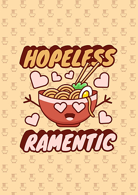 Ramen Lover Design