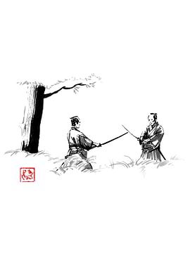 Samurai Duel