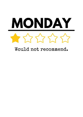 Monday Review