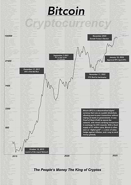 Bitcoin Price Chart (Stock Market)