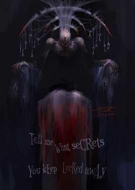 The Keeper of Secrets