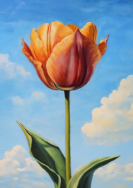 Bloom in Tulip
