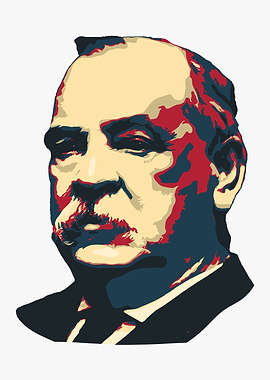 President Grover Cleveland