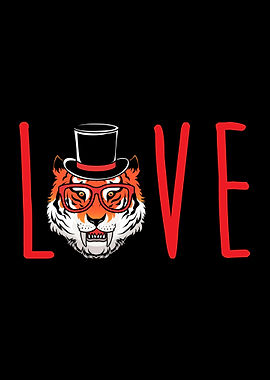 Sabertooth Tiger Love