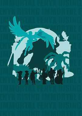 Immortal Fenyx Rising - Video Games Set