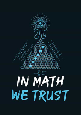In Math We Trust Funny Pi