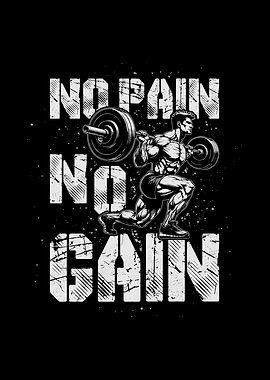 No Pain No Gain Fitness