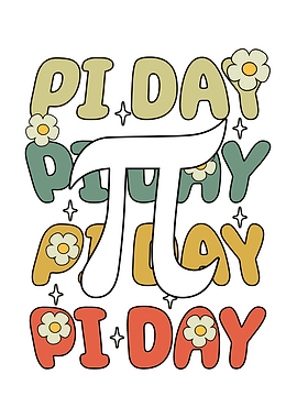 Pi Day Groovy Math Day