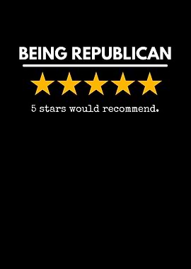 Republican 5 Star Review