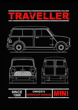 Mini-Traveller Blueprint