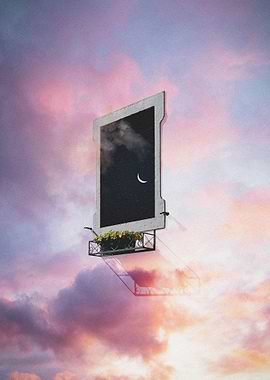 Window to the Night Sky