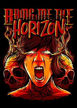 Bring Me The Horizon Artwork