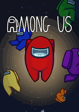 Among Us Characters