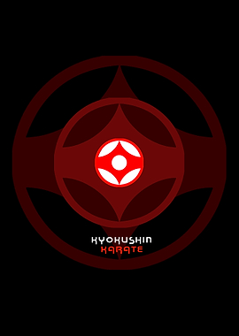 Kyokushin Karate Logo