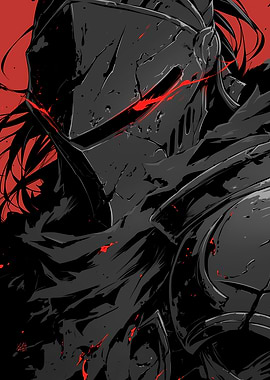 Dark Knight Illustration