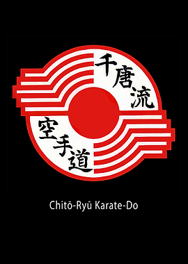 Chito-ryu Karate-Do Logo