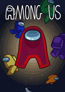 Among Us Characters