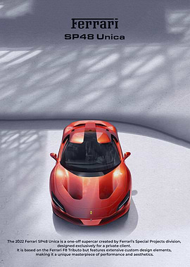 Ferrari SP48